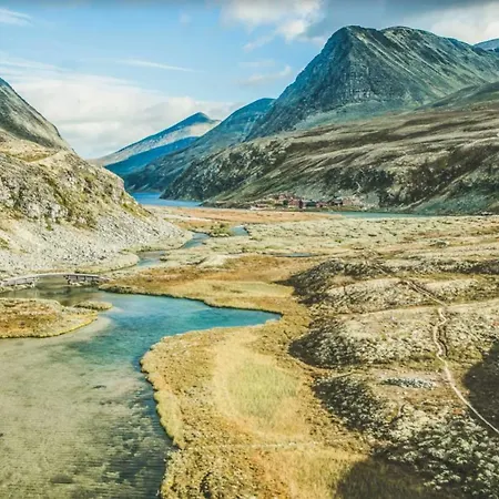 بيت للعطل Waterfall Retreat *