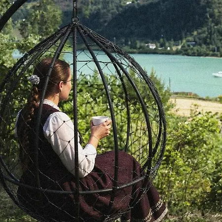 Ferienhaus Waterfall Retreat