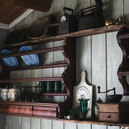 Ferienhaus Waterfall Retreat *