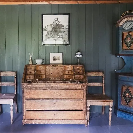 Waterfall Retreat Ferienhaus