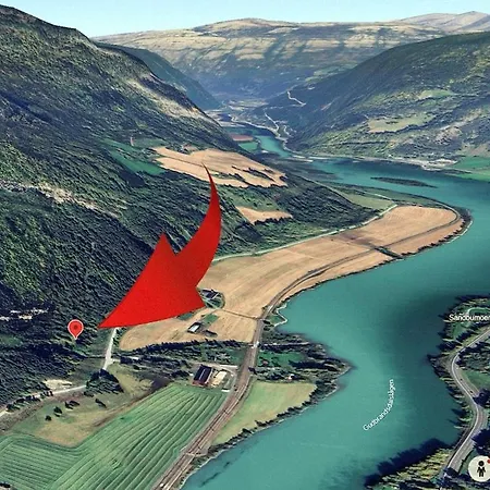 Ferienhaus Waterfall Retreat Sel