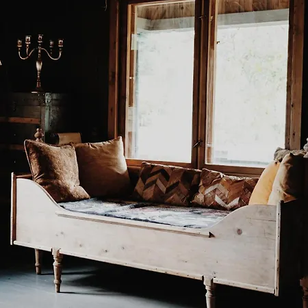 Waterfall Retreat Ferienhaus Sel