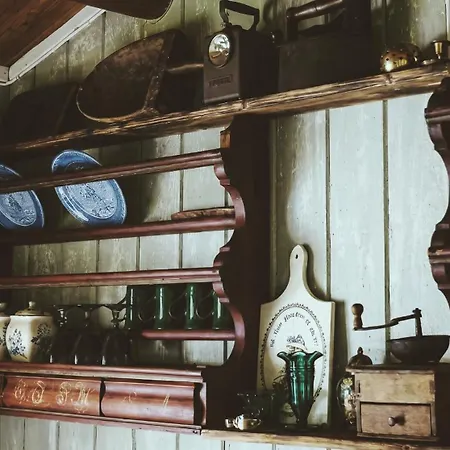 Ferienhaus Waterfall Retreat