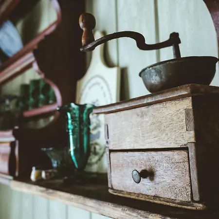 Waterfall Retreat Feriehus