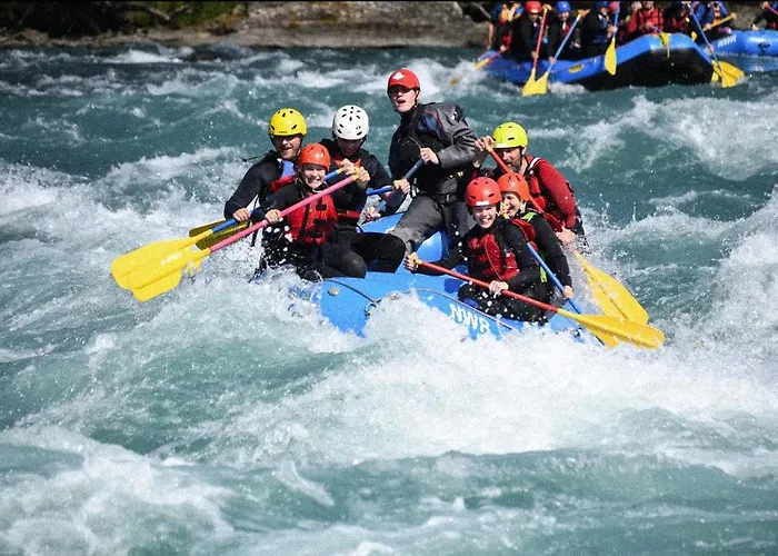 Waterfall Retreat Feriehus