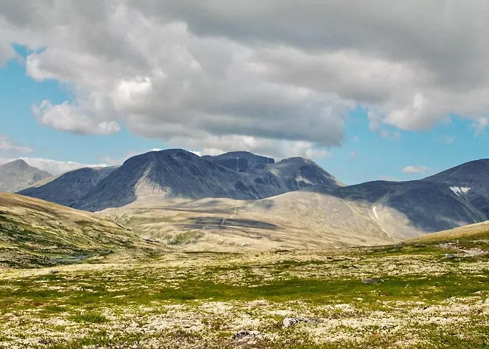 Waterfall Retreat Feriehus *