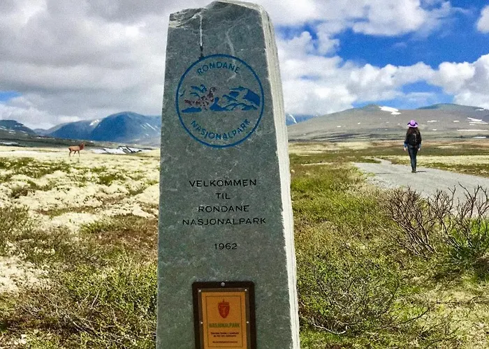 Feriehus Waterfall Retreat