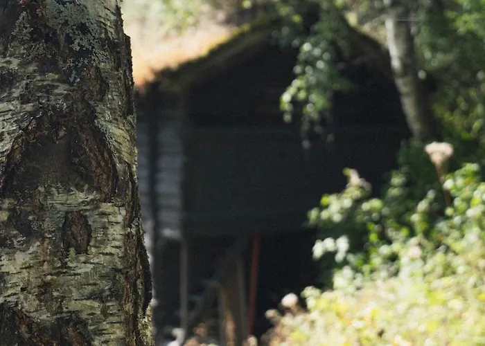 Waterfall Retreat Feriehus