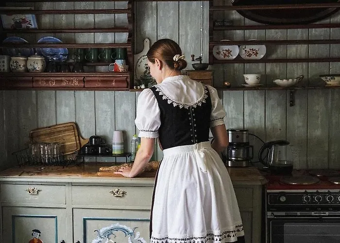 Feriehus Waterfall Retreat