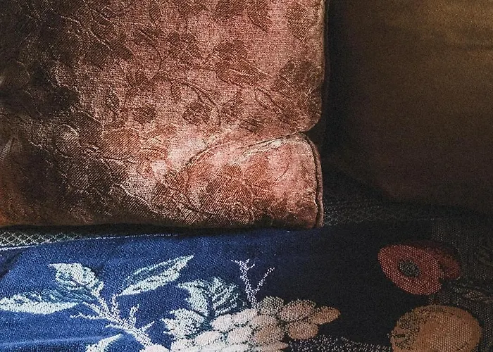 Feriehus Waterfall Retreat