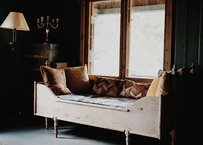 Waterfall Retreat Feriehus Sel