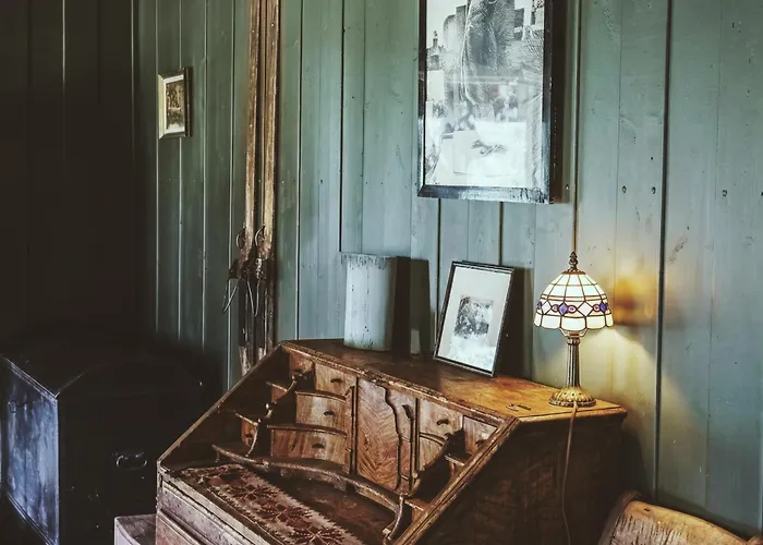 Waterfall Retreat Feriehus Sel