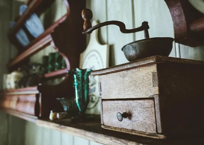 Waterfall Retreat Feriehus