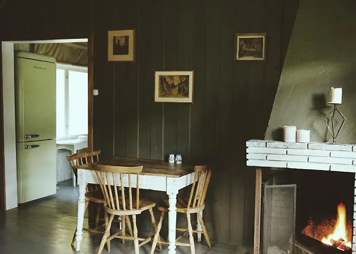 Waterfall Retreat Feriehus Sel