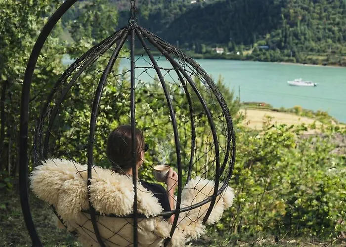 Feriehus Waterfall Retreat