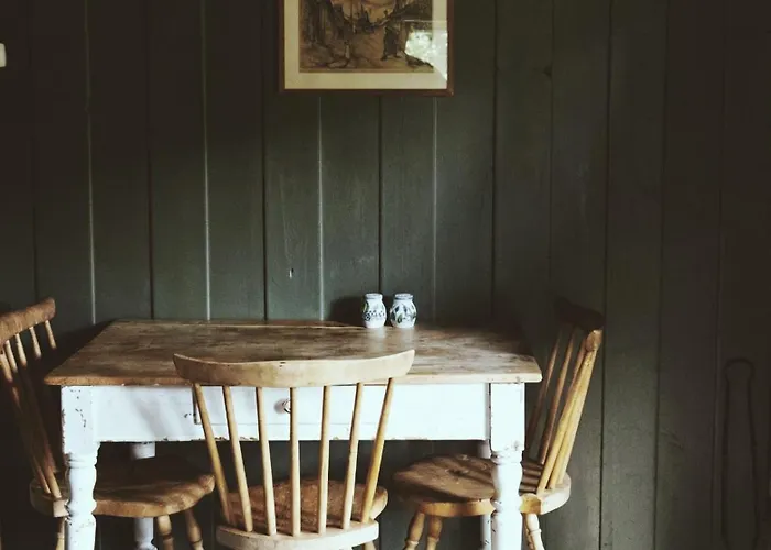 Waterfall Retreat Feriehus