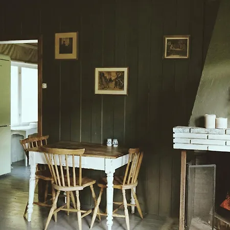 Waterfall Retreat Semesterbostad Sel